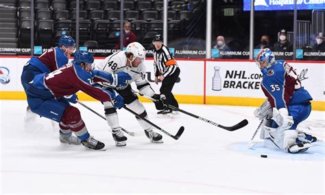 Avalanche vs. Kings live: TV channel, how to watch