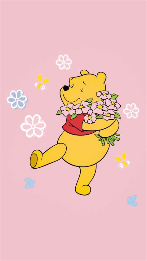 Pin By Aekkalisa On Winnie The Pooh BG Cute Winnie The Pooh Winnie