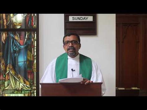 Sunday Worship 27 09 2020 St Stephen S Church Bandra YouTube