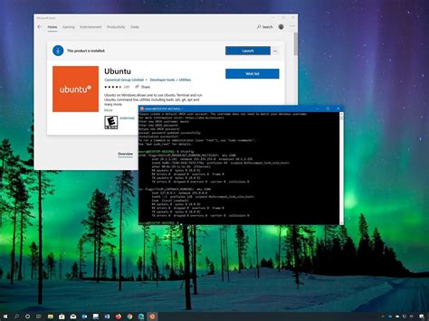 Qu Es Y Como Instalar El Subsistema De Windows Para Linux Wsl Hot Sex