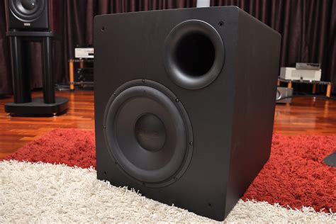 Hifi Unlimited Svs Powered Subwoofer Pb12 Nsd