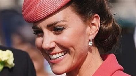 Kate Middleton Sciocca Tutti Sfoggiando Un Fisico Da Atleta Foto