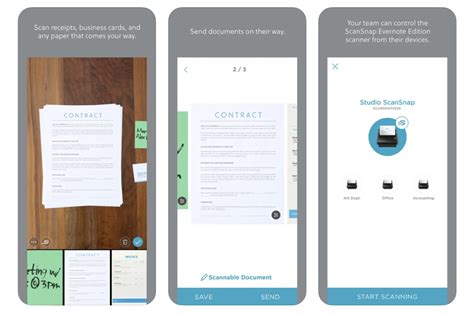 The Best Free Scanner Apps For Iphone Mobile Marketing Reads