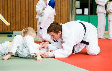 Judo Zum Raufen F R Kinder Familie Erwachsene Tsv Norf