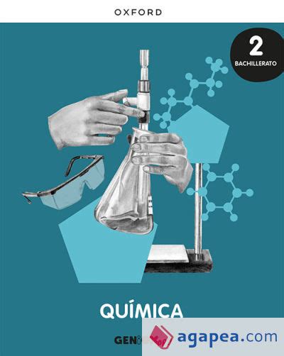 Quimica Bachillerato Libro Del Estudiante Geniox Pro Maria