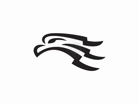 Eagle Flag Logo - Branition