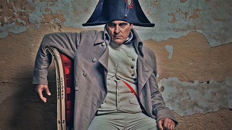 “napoleon” Il Trailer Del Film Di Ridley Scott Con Joaquin Phoenix