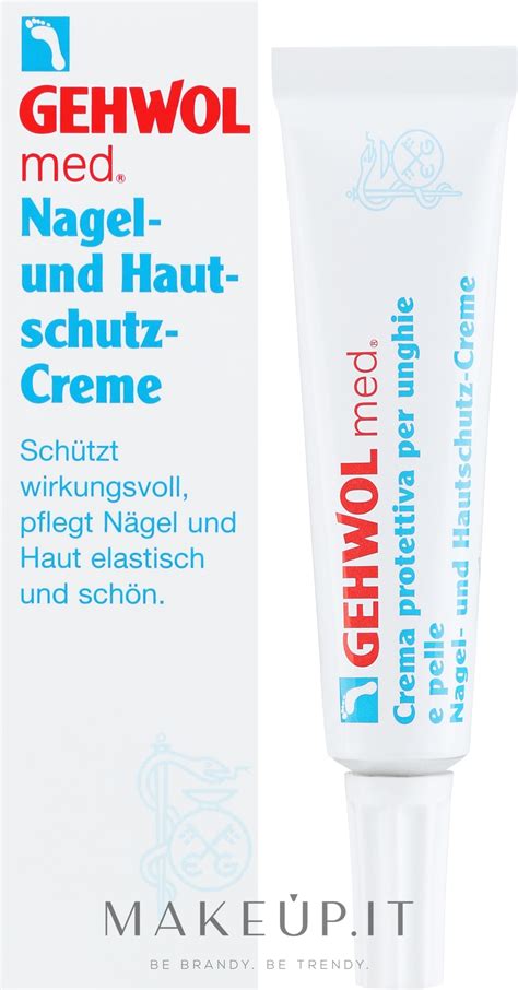 Gehwol Nagel Und Hautschutz Creme Crema Protettiva Per Unghie E Pelle