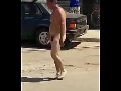 Man Running Naked In The Street xxx Videos Porno Móviles Películas iPornTV Net