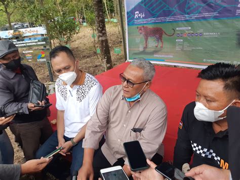 Rasi Dilepasliarkan Populasi Macan Tutul Di Gunung Ciremai