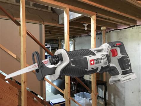 The Top 5 Best Cordless Reciprocating Saw Recommendations