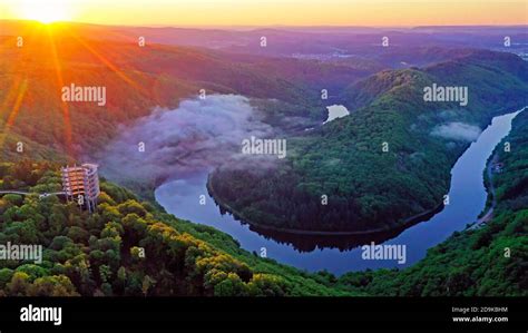 Saar Loop Near Mettlach Hi Res Stock Photography And Images Alamy