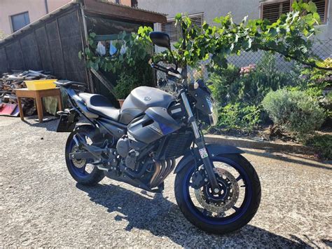 Yamaha XJ6 Naked 600 Cm3 6500km 2013 God