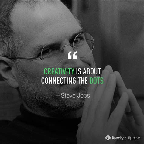 Steve Jobs Quotes Connecting The Dots