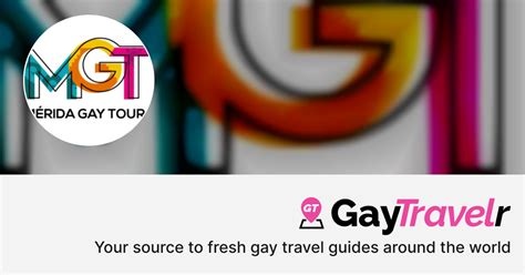 Merida Gay Tours In Playa Del Carmen Mexico Gaytravelr