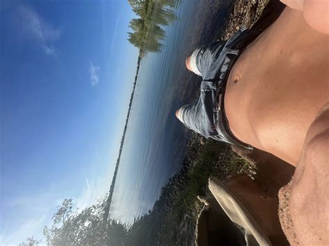 Love To Be Naked At Lake Fkk Nude Pics Xhamster