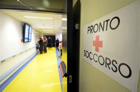 Sanità lombarda il Pronto soccorso non piace il 60 degli