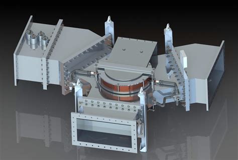 Waveguide Circulators Ferrite Microwave Technologies High Power RF