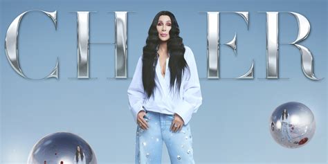 Cher Debuts First Christmas Album With Darlene Love, Stevie Wonder ...