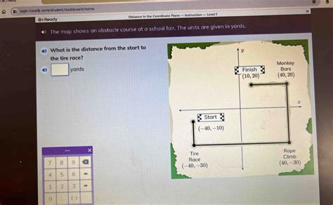 Solved Login I Ready Student Dashboard Home I Ready Distance In