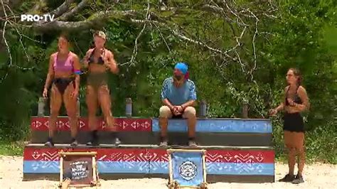 Survivor Mai Alexandra Ciomag I Andrei Kri An Lupt Aprig