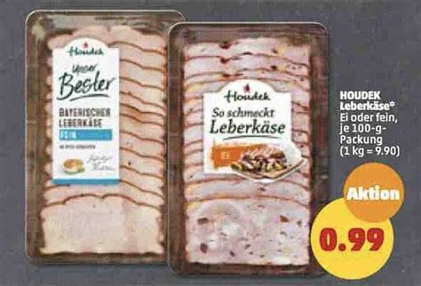 Houdek Leberkäse Angebot bei Penny 1Prospekte de