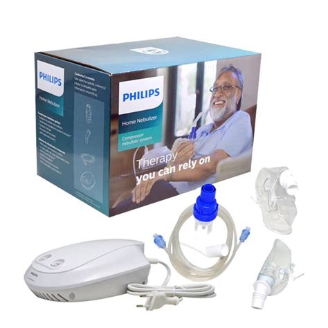 Philips Home Nebulizer Ref 1130530 Locatel Health And Wellness Online Store