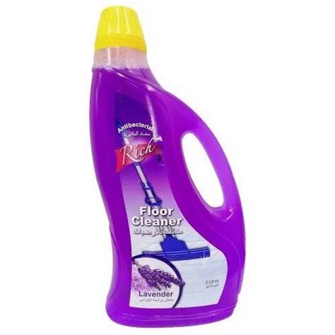 Lavender Liquid Rich Floor Cleaner Packaging Size 2 L At Rs 100