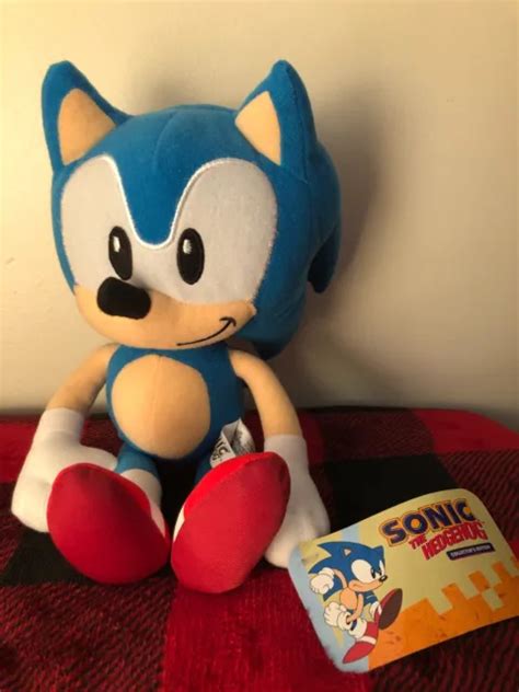 Sega Amusements International Sonic The Hedgehog Collector S Edition