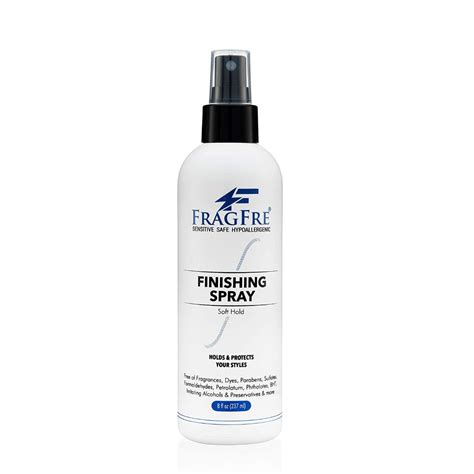 6 Best Fragrance Free Hair Sprays Of 2021 For Sensitive Scalps