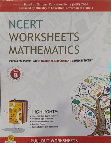 Urbanbae Ncert Worksheets Mathematics Middle Stage Class Nep