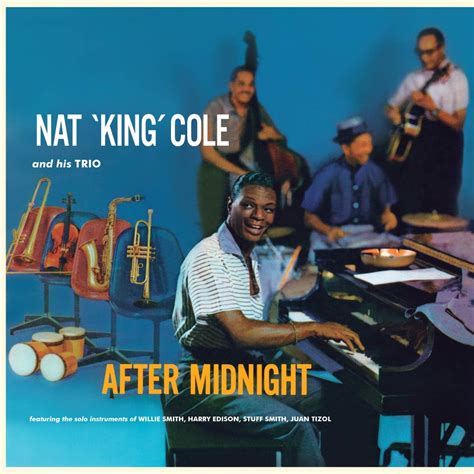 Nat King Cole After Midnight Amazon Music