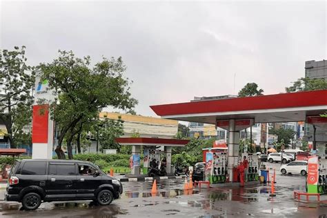 Langkah Pertamina Jamin Ketersediaan Bbm Di Tol Trans Jawa Selama Nataru