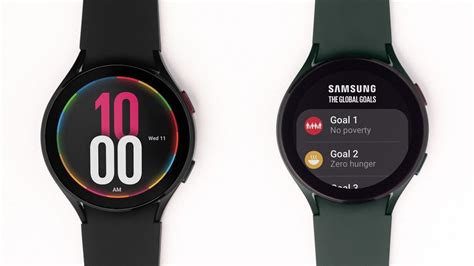 Nuevos Samsung Galaxy Watch 4 Y Watch 4 Classic Los Primeros Con Wear