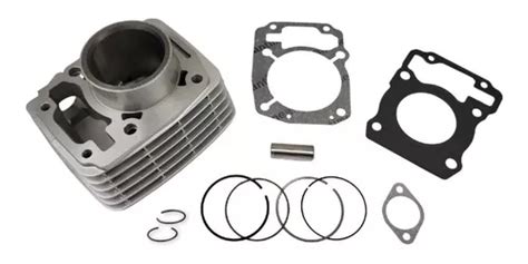 Kit Dynamic Cilindro aros pistón Para Honda Cg Titan 150