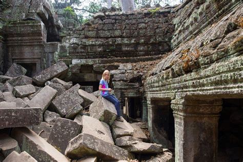 Exploring Ta Prohm, Cambodia: A Photojourney – Earth Trekkers