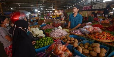 Harga Sayur Di Jogja Naik Drastis Jelang Nataru Ini Penyebabnya