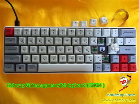 Hot Swap Keyboard Hot Swap Mechanical Keyboard Pcb You Need To Know Keyboard Keyboard
