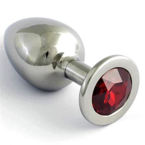 Rosebud Anal Plug Illusion Sex Game