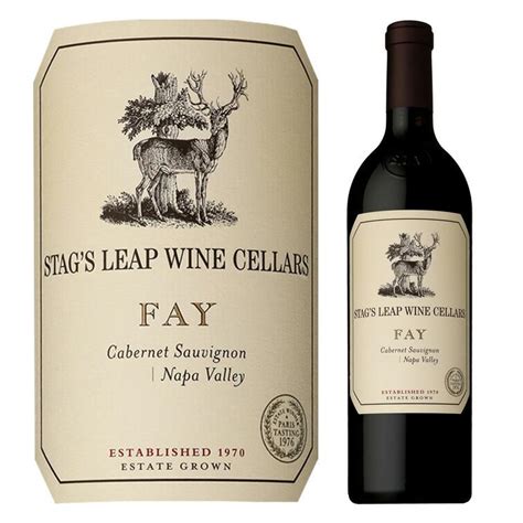 Stag S Leap Wine Cellars Fay