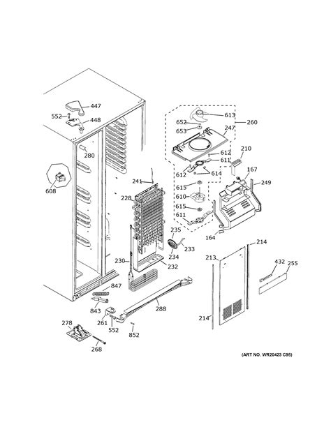 1 Fg 25 Diagram Manual Delfield Freezer Aegis