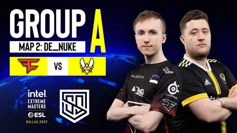 Fullmatch De Nuke Faze Vs Vitality Group Stage A Iem Dallas