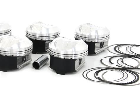 Wössner High High Compression Forged Piston Kit Porsche 911 SC 3 0Ltr