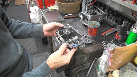 Speed Revtech Shovelhead Transmission Rebuild