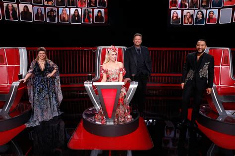 What Time Does 'The Voice' Season 20 Premiere? Who Are the Judges?