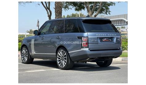 Used Land Rover Range Rover Vogue SE Supercharged RANGE ROVER VOGUE SE ...