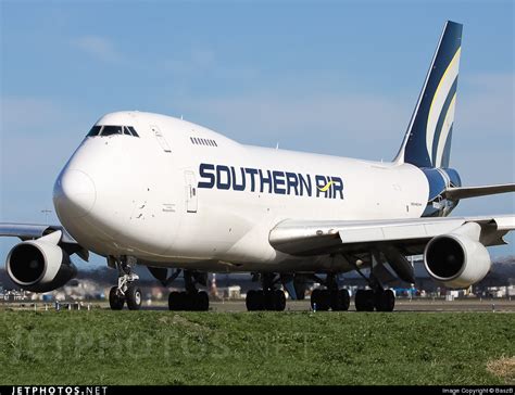 N Sa Boeing F Scd Southern Air Baszb Jetphotos