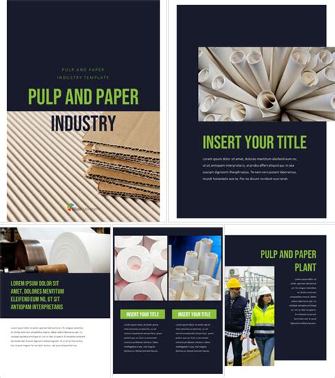 Industry Ppt Templates Slide Members