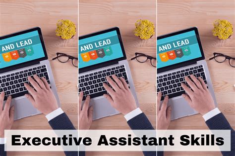 7 Real Executive Assistant Skills You Need To Know About The Elite