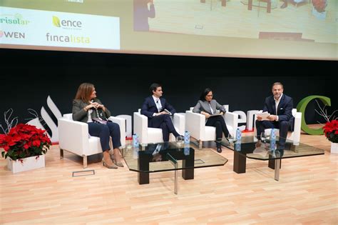 Más de 600 profesionales asistirán al II Congreso Ibérico de Fincas